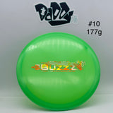 Discraft Elite Z 20 Year Anniversary Edition Buzzz Midrange