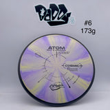 MVP Cosmic Electron Firm Atom Putt & Approach