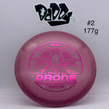 Discraft Z Sparkle Glo Drone 2023 Ledgestone Edition Midrange