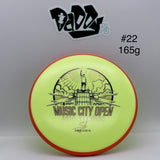 **NEW Axiom Fission Proxy Simon Lizotte 2023 Music City Open Champion Putt & Approach