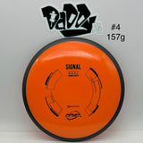 MVP Neutron Signal Fairway Driver