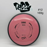 MVP Neutron Signal Fairway Driver