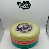 Innova Proto Glow Champion Whale Rasmus Saukkoriipi 2024 Team Series Putt & Approach