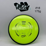 MVP Servo Neutron Fairway Driver