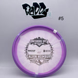 ***NEW Innova Star Halo Rhyno Calvin Heimburg Bottom Commemorative Stamped Putt & Approach