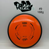 MVP Neutron Signal Fairway Driver