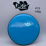 MVP Neutron Soft Glitch Custom Daddy DG Stamped Hybrid Catch Disc