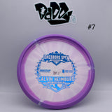 ***NEW Innova Star Halo Rhyno Calvin Heimburg Bottom Commemorative Stamped Putt & Approach