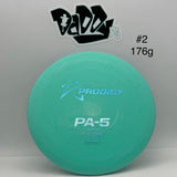 Prodigy PA-5 300 Soft Putt & Approach
