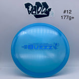 Discraft Elite Z 20 Year Anniversary Edition Buzzz Midrange
