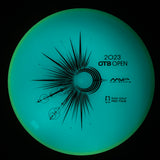 Axiom Total Eclipse Glow Envy 2023 OTB Open Putt & Approach