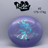 Discraft Paul McBeth Big-Z Athena Fairway Driver