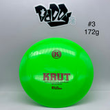 **NEW Kastaplast K1 Krut Distance Driver