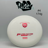 Discmania D-Line (Flex 2) P1 Putter