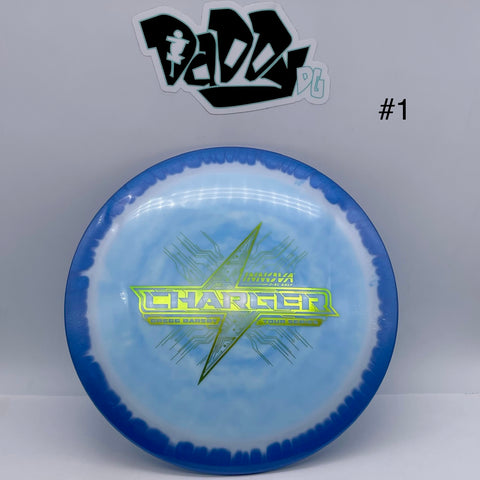 Innova Star Halo Charger 2023 Gregg Barsby Tour Series Distance Driver