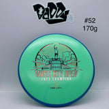 **NEW Axiom Fission Proxy Simon Lizotte 2023 Music City Open Champion Putt & Approach