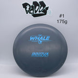 Innova Whale XT Putt & Approach