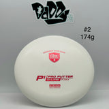 Discmania D-Line (Flex 2) P1 Putter