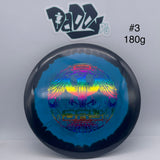 Innova Halo Star Jay 2023 Hailey King Tour Series Stamped Midrange