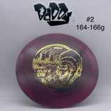****NEW Discraft ESP Lite Nuke OS 2023 Ledgestone Edition Distance Driver