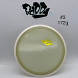 **NEW MVP Eclipse 2.0 Glow DaddyDG Custom Stamped Resistor Fairway Driver