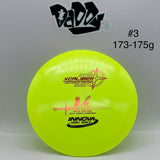 Innova X Caliber Star Distance Driver