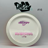 **NEW Discraft Dye Line - Custom Dyed by Born 2 Fly