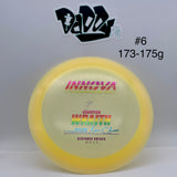 Innova Wraith Champion Distance Driver