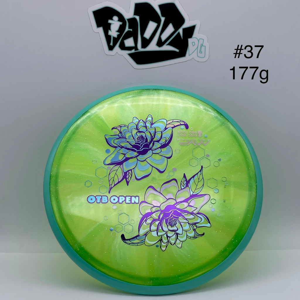 **NEW Axiom Proton Hex 2023 OTB Open Midrange Daddy Disc Golf