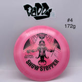 Discmania Swirl S-Line FD Show Stopper - Ella Hansen Signature Series Fairway Driver