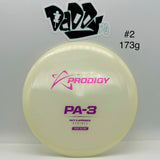 Prodigy PA-3 400 Glow Putt & Approach