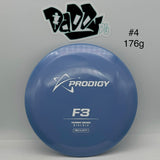 Prodigy F3 750 Fairway Driver