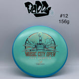 **NEW Axiom Fission Proxy Simon Lizotte 2023 Music City Open Champion Putt & Approach