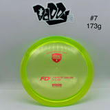 Discmania C-Line FD1 Fairway Driver