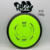 MVP Neutron Wave Distance Driver