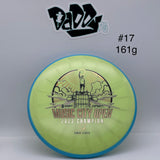 Axiom Fission Proxy Simon Lizotte 2023 Music City Open Champion Putt & Approach
