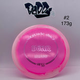 ****NEW Westside Discs VIP Ice Orbit Bear Control Driver