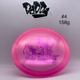 ***NEW Latitude 64 Opto Glimmer Jade Fairway Driver
