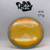 Axiom Virus Proton Distance Driver