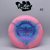 Innova Color Glow Halo Star Aviar3 2023 Eveliina Salonen Tour Series Putt & Approach