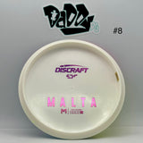 **NEW Discraft Dye Line - Custom Dyed by Born 2 Fly