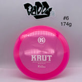 Kastaplast K1 Krut Distance Driver