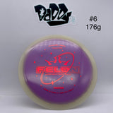 *NEW Dynamic Discs Lucid Moonshine Orbit Felon Fairway Driver