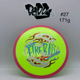 **NEW Axiom Fission Fireball Special Edition Fairway Driver