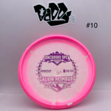 ***NEW Innova Star Halo Rhyno Calvin Heimburg Bottom Commemorative Stamped Putt & Approach