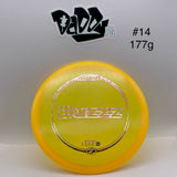 Discraft Buzzz Z Line Midrange