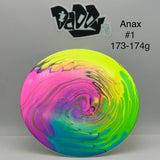 **NEW Discraft Dye Line - Custom Dyed by Born 2 Fly