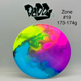 **NEW Discraft Dye Line - Custom Dyed by Born 2 Fly