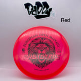 *NEW Discmania Metal Flake C-Line MD5 European Open Prototype Midrange