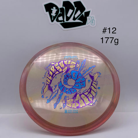 Streamline Proton Soft Echo 2023 OTB Open Stamped Midrange